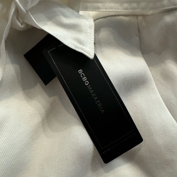 BCBGMAXAZRIA White Pants - Picture 3 of 6